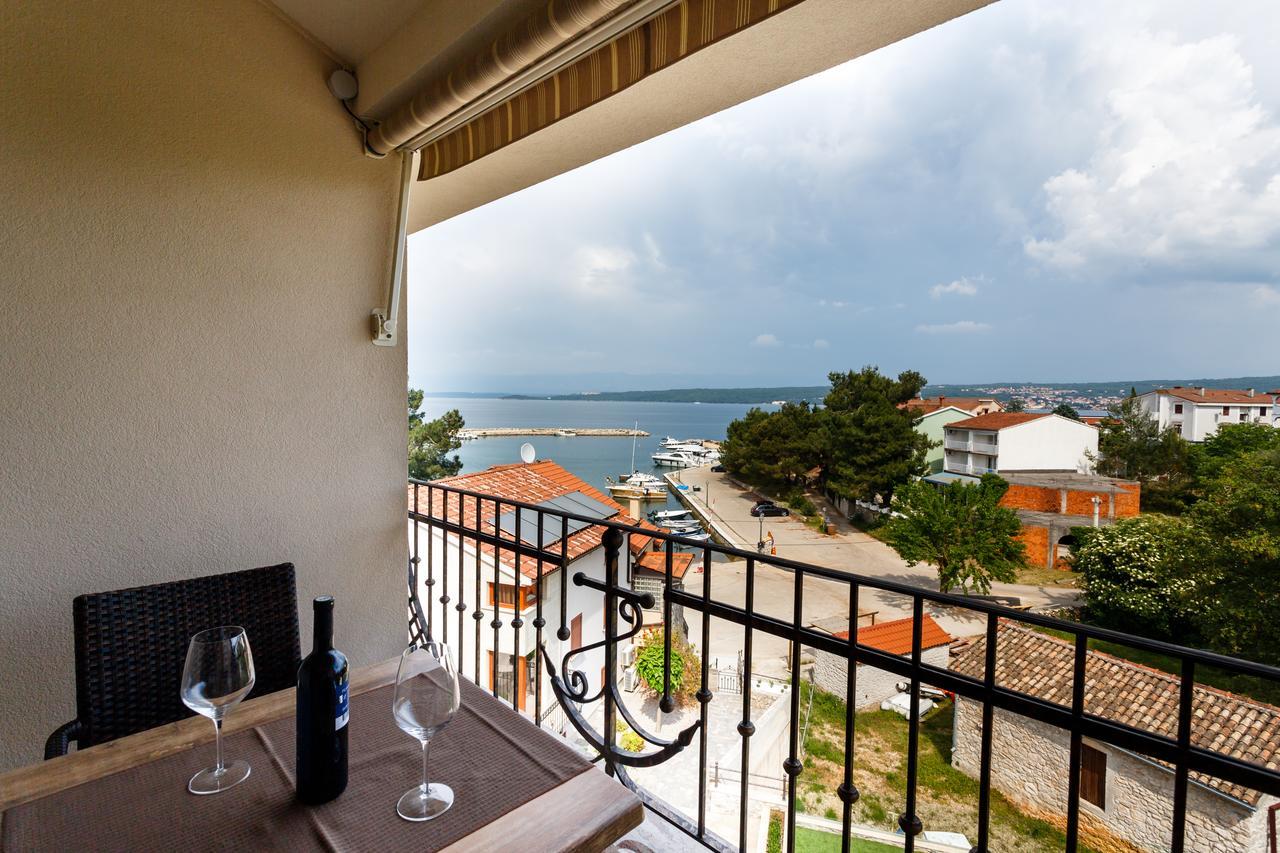 Villa Aria Малинска Екстериор снимка