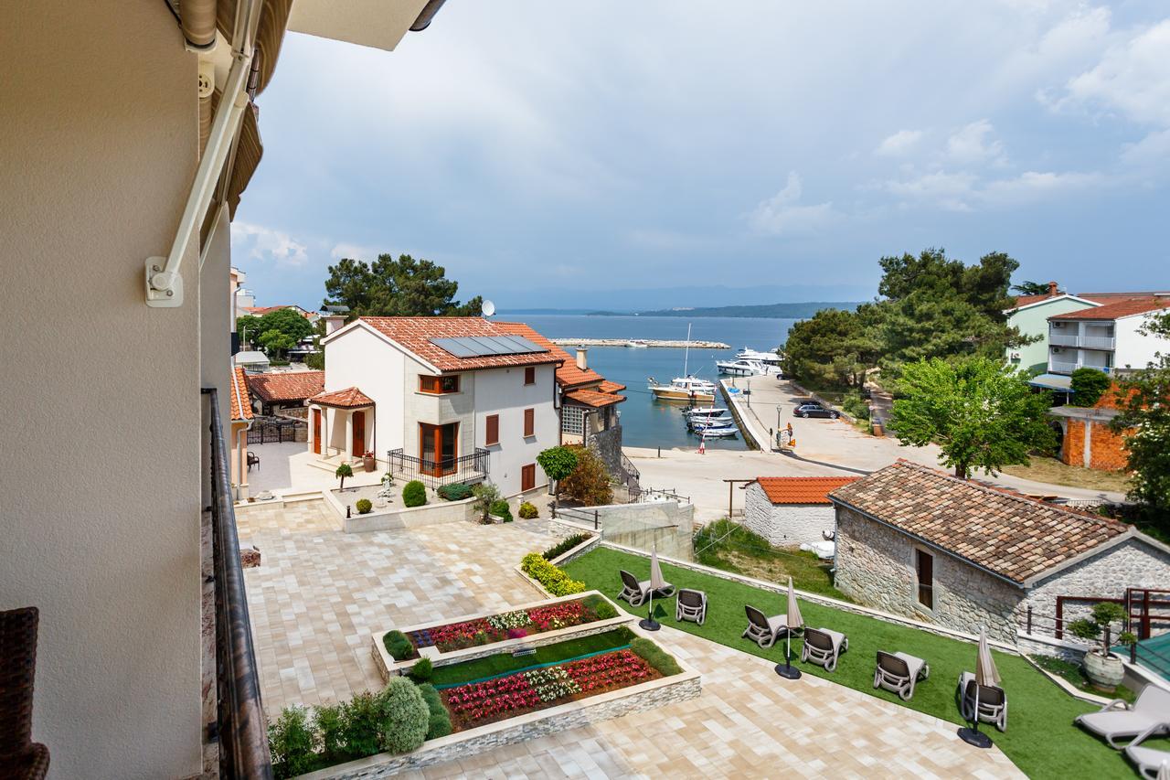 Villa Aria Малинска Стая снимка