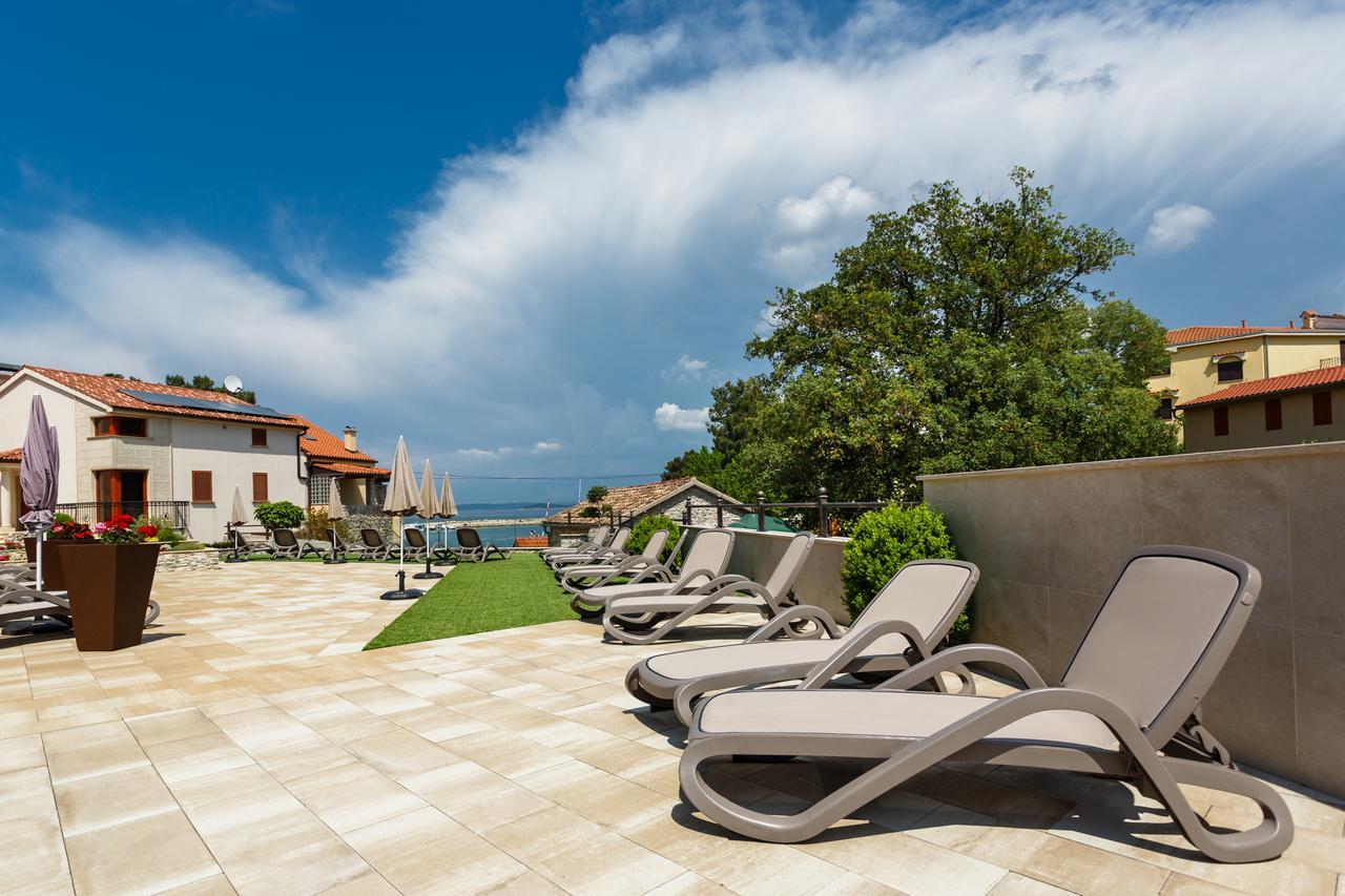 Villa Aria Малинска Екстериор снимка