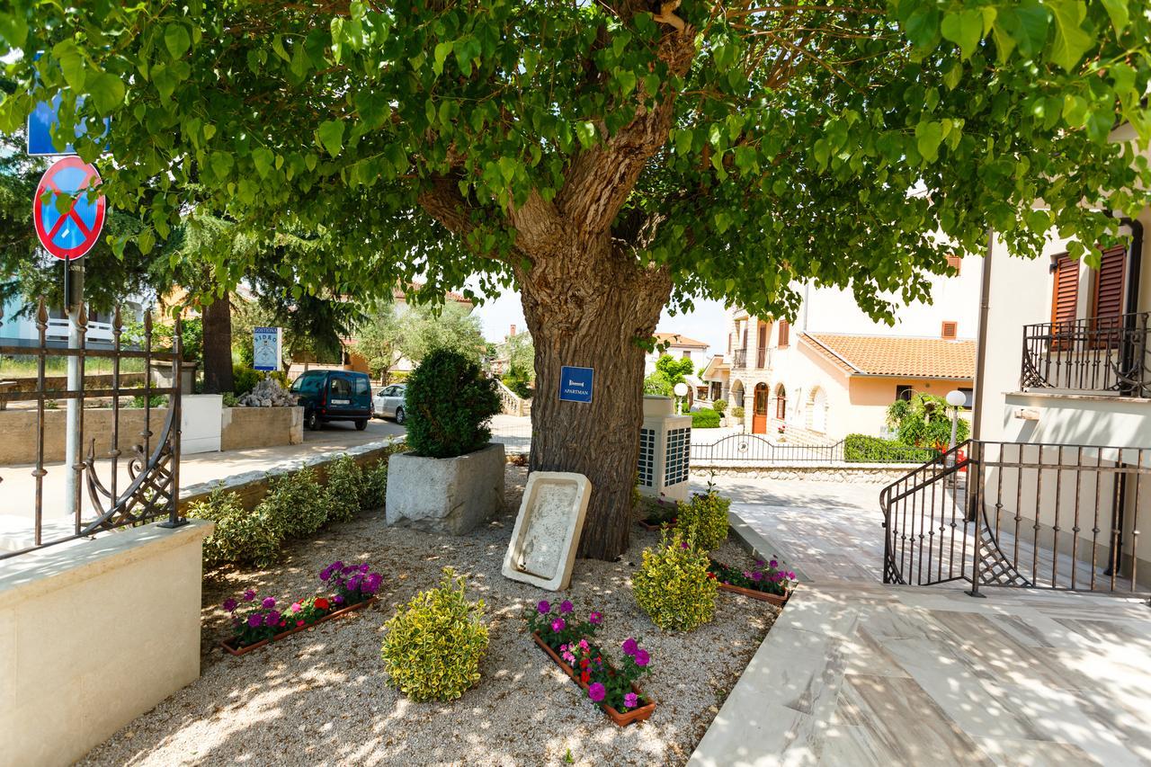 Villa Aria Малинска Екстериор снимка