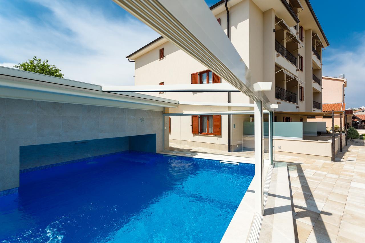 Villa Aria Малинска Екстериор снимка