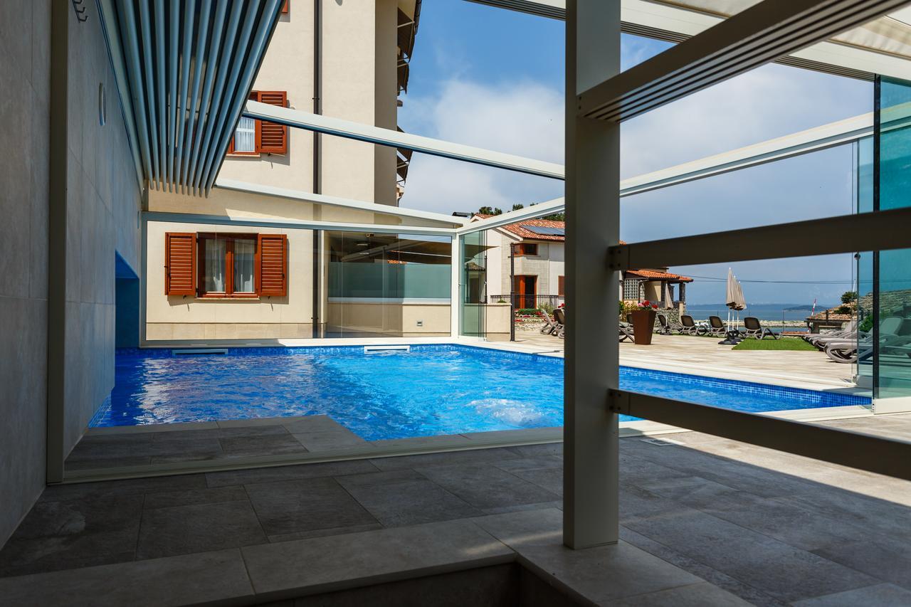 Villa Aria Малинска Екстериор снимка